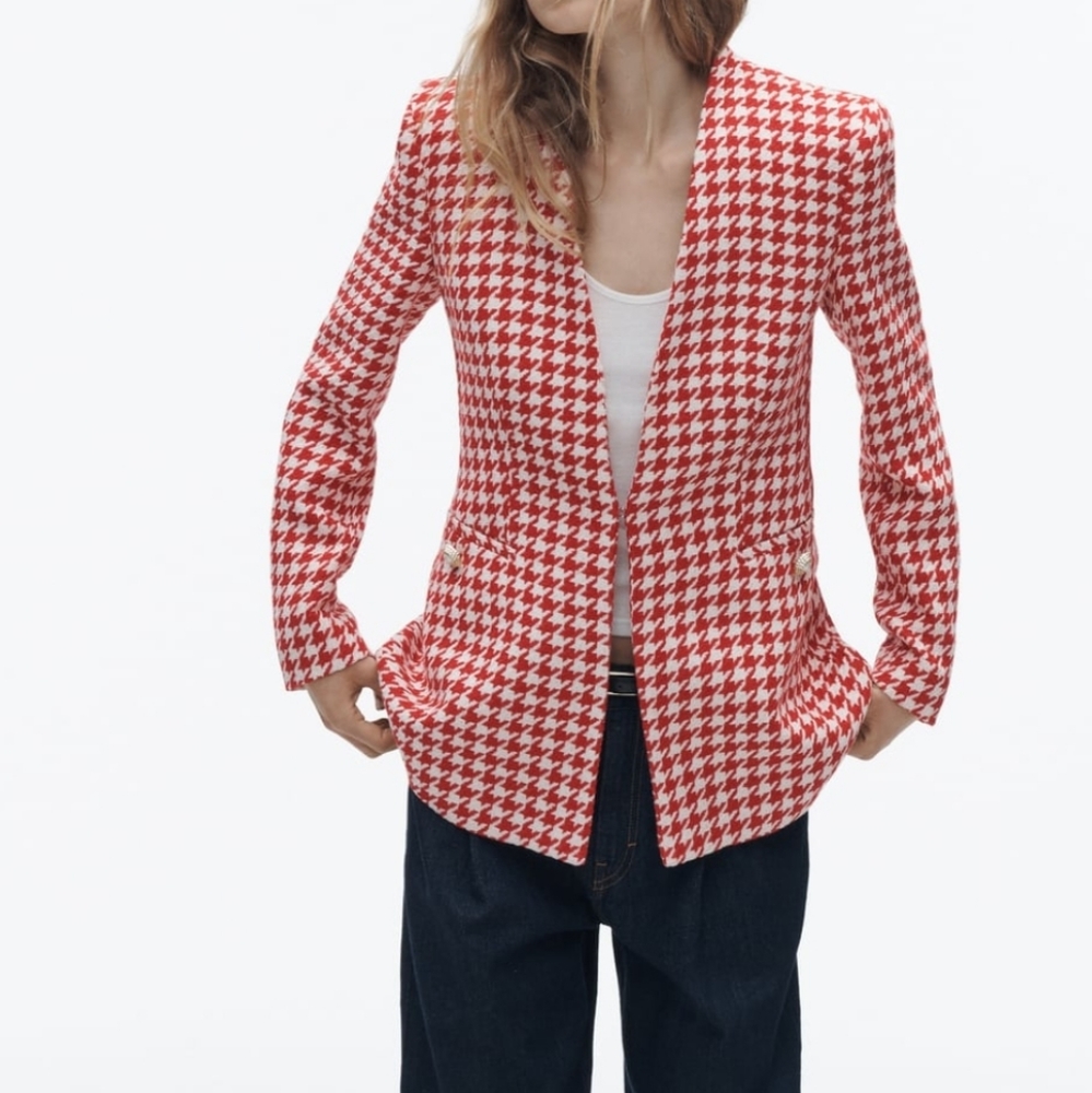 Zara blazer